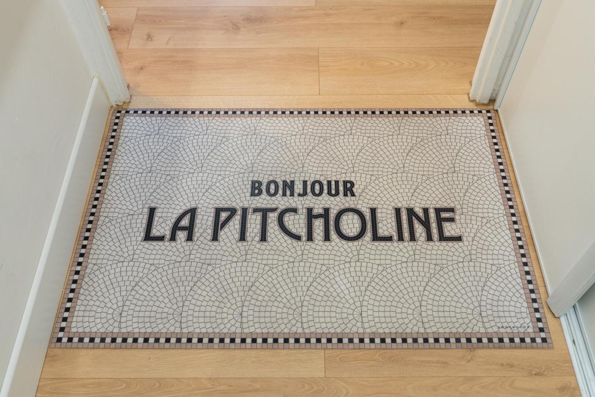 La Pitcholine, Studio Avec Balcon Au Vieux Port Marseilles Exterior foto